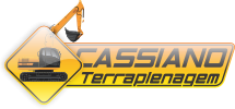 Cassiano Terraplenagem Logo G